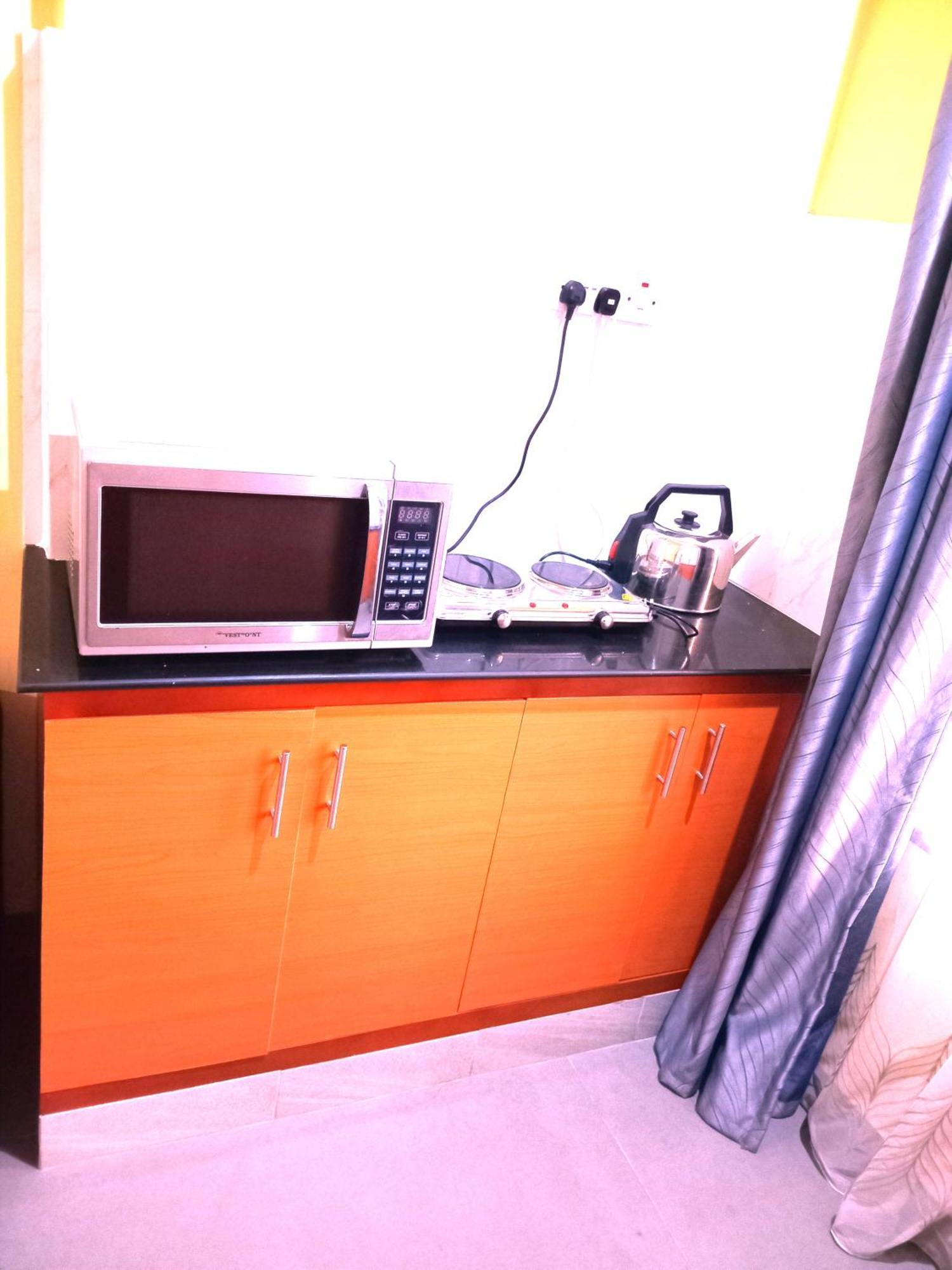 Bleivory Homes Dar es Salaam Exterior foto