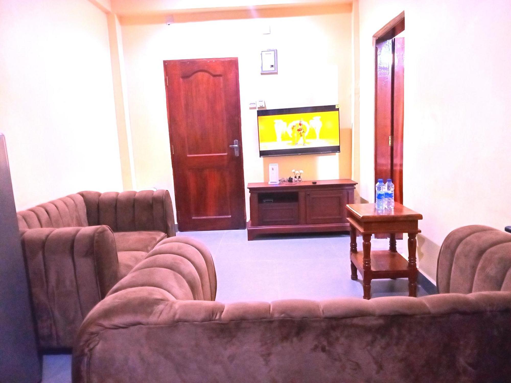 Bleivory Homes Dar es Salaam Exterior foto