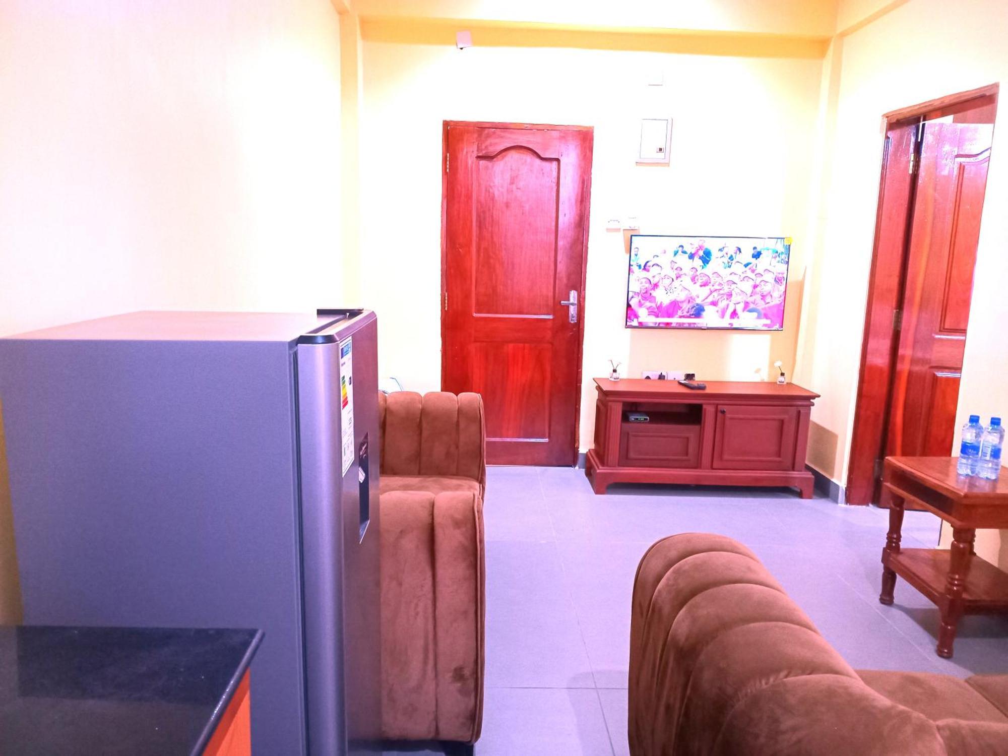 Bleivory Homes Dar es Salaam Exterior foto