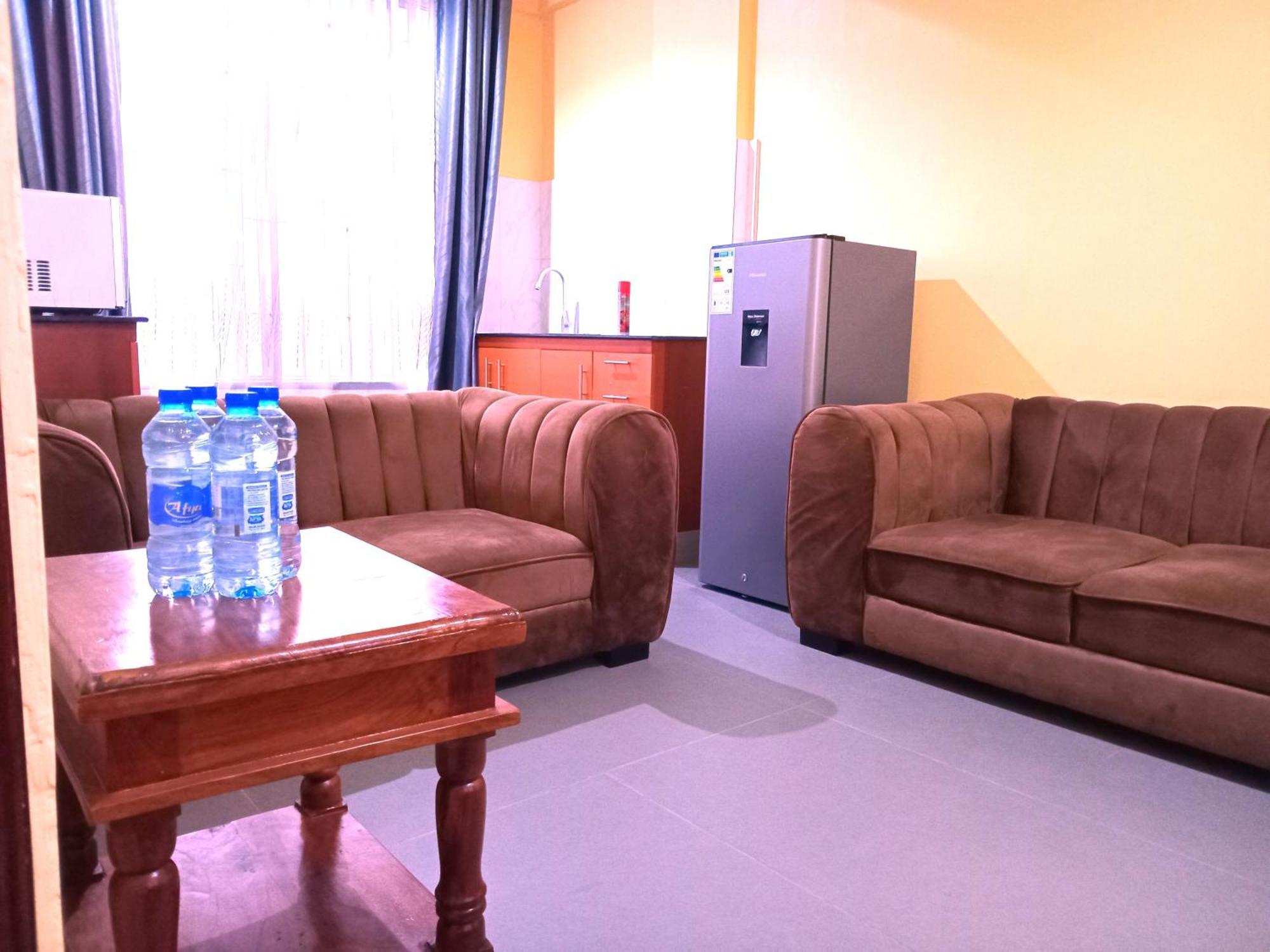 Bleivory Homes Dar es Salaam Exterior foto