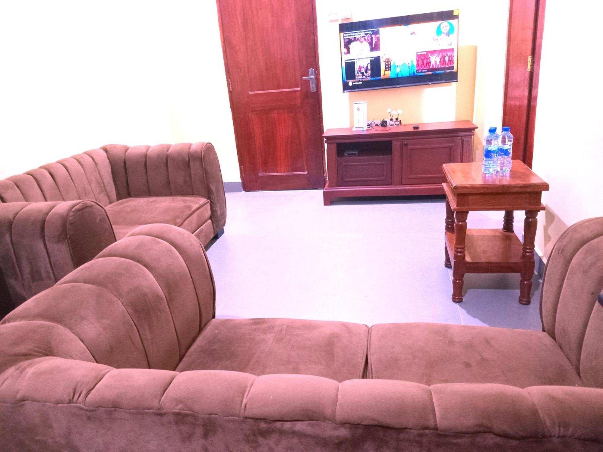 Bleivory Homes Dar es Salaam Exterior foto